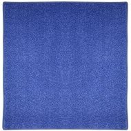 Betap Kusový koberec Eton modrý 82 štvorec 60 × 60 cm - Koberec