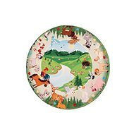 Obsession Dětský kusový koberec Juno 476 Mountains kruh 80 × 80 cm - Koberec
