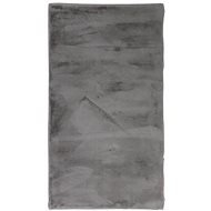 BO-MA Kusový koberec Rabbit new 11 dark grey 80 × 150 cm - Koberec