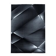 Ayyildiz Kusový koberec Costa 3527 black - Koberec