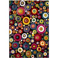 Merinos Relief carpet 22842-110 Multicolour 80 × 150 cm - Carpet