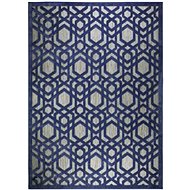 Flair Rugs Kusový koberec Piatto Oro Blue - Koberec