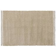 Lorena Canals Vlněný koberec Steppe - Sheep Beige 120 × 170 cm - Koberec
