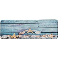 Apextextil Protiskluzová 3D předložka Moře 60 × 180 cm - Koberec