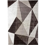 Ayyildiz Kusový koberec Alora A1038 Brown 140 × 200 cm - Koberec