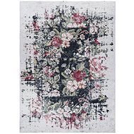 Dywany Łuszczów Kusový koberec ANDRE Flowers 1816D 160 × 220 cm - Koberec