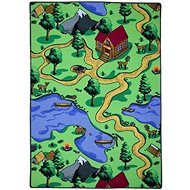 Ideal Dětský kusový koberec Aljaška 5228 80 × 120 cm - Koberec