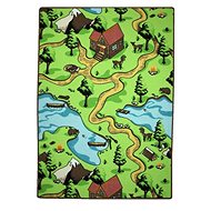 Ideal Children's piece rug Alaska 5229 140 × 200 cm - Carpet
