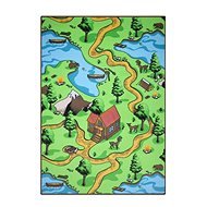 Ideal Dětský kusový koberec Aljaška Silk 5208 80 × 120 cm - Koberec