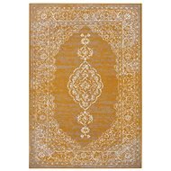 Hanse Home Collection Kusový koberec Gloria 105518 Mustard 80 × 150 cm - Koberec