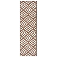 Hanse Home Collection Běhoun Basic 105469 Taupe - Koberec