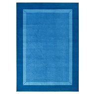 Hanse Home Collection Kusový koberec Basic 105489 Jeans Blue 120 × 170 cm - Koberec