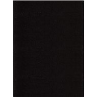 Ayyildiz Kusový koberec Catwalk 2600 Black - Koberec