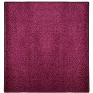 Betap Kusový koberec Eton fialový 48 čtverec 100 × 100 cm - Koberec