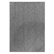 Ayyildiz Kusový koberec Patara 4952 Grey, 240 × 340 cm - Koberec