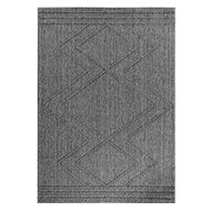 Ayyildiz Kusový koberec Patara 4954 Grey - Koberec