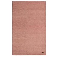 Asra Ručně všívaný kusový koberec Asra wool pink - Koberec