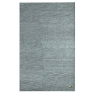 Asra Ručně všívaný kusový koberec Asra wool silver - Koberec