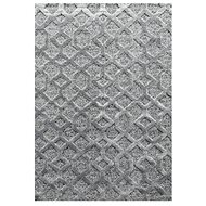 Ayyildiz Kusový koberec Pisa 4702 Grey - Koberec