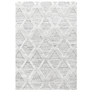 Ayyildiz Rug Pisa 4703 Grey 80 × 250cm - Carpet