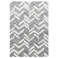 Ayyildiz Kusový koberec Pisa 4705 Grey - Koberec
