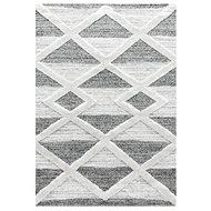 Ayyildiz Kusový koberec Pisa 4709 Grey - Koberec