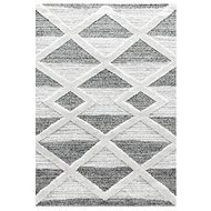 Ayyildiz Kusový koberec Pisa 4709 Grey 140 × 200 cm - Koberec