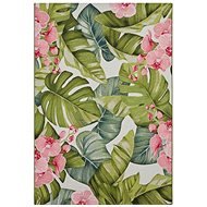 Hanse Home Collection Kusový koberec Flair 105615 Tropical Multicolored, 80 × 165 cm - Koberec