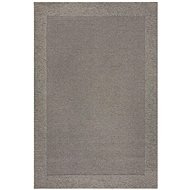 Flair Rugs Kusový koberec Rue Plait Grey 120 × 170 cm - Koberec