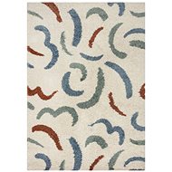 Flair Rugs Kusový koberec Alta Squiggle Multi - Koberec