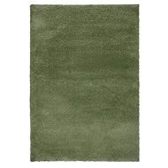 Flair Rugs Kusový koberec Shaggy Teddy Olive 200 × 290 cm - Koberec