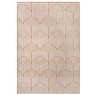 Hanse Home Collection Kusový koberec Pangli 105849 Ochre, 80 × 150 cm - Koberec