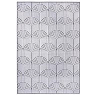 Hanse Home Collection Kusový koberec Pangli 105851 Silver, 160 × 230 cm - Koberec