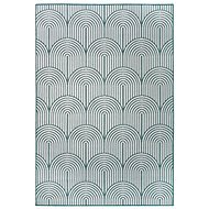 Hanse Home Collection Kusový koberec Pangli 105853 Green, 160 × 230 cm - Koberec
