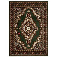 Alfa Carpets Kusový koberec Teherán T-102 green 80 × 150 cm - Koberec