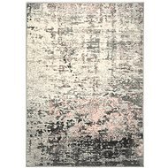Alfa Carpets Kusový koberec Beton powder pink 80 × 150 cm - Koberec