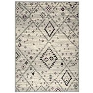Alfa Carpets Kusový koberec Harmonie grey 80 × 150 cm - Koberec