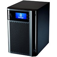  IOMEGA StorCenter px4-300d 4,000 GB (4x1TB) Server Class Series  - Data Storage