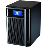 IOMEGA StorCenter px4-300d 8TB (4x2TB) Server Class Series - Data Storage