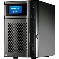 Lenovo EMC px2-300d Network Storage (ohne Festplatte) - Datenspeicher