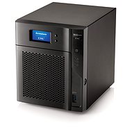  Lenovo EMC px4-400d Network Storage Pro Series 4x 2TB HDD  - Data Storage