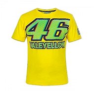 Valentino Rossi pánské tričko Valeyellow - Tričko