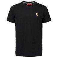 Ferrari pánské tričko černé - Tričko