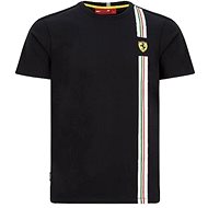Ferrari tričko Italská vlajka - Tričko