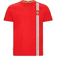 Ferrari tričko Italská vlajka - Tričko