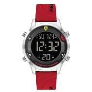 Scuderia Ferrari digital watch - Men's Watch