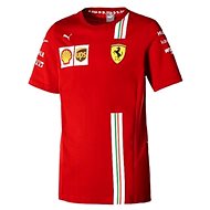 Ferrari pánské tričko Team - Tričko