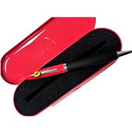 Ferrari red, with case - Ballpoint Pen