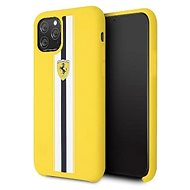 Ferrari iPhone cover yellow 11 - Phone Cover