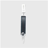 Mercedes leather key ring - Keychain